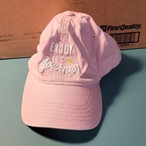 Enjoy The Journey Woman Hat